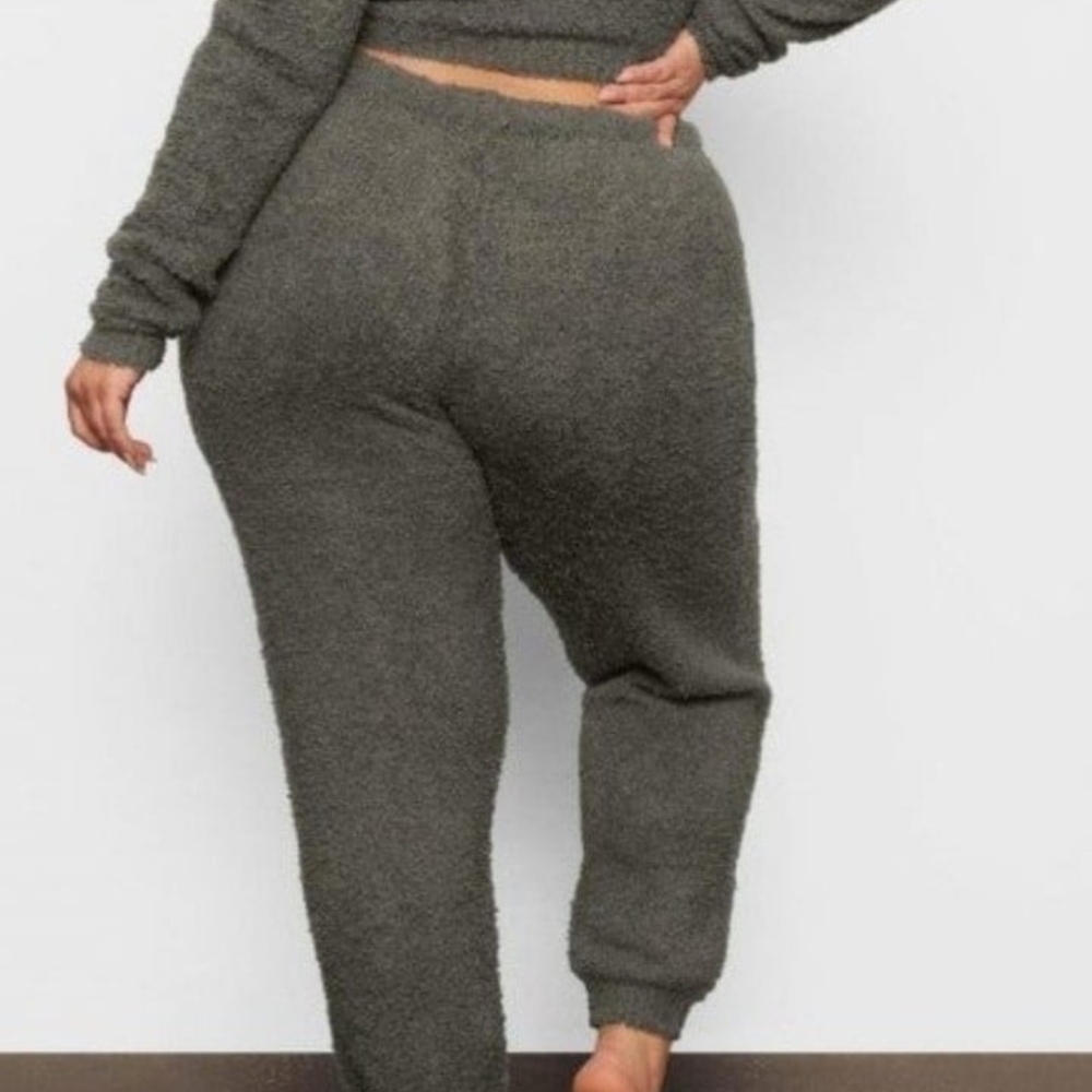 Skims Cozy Knit Leggings